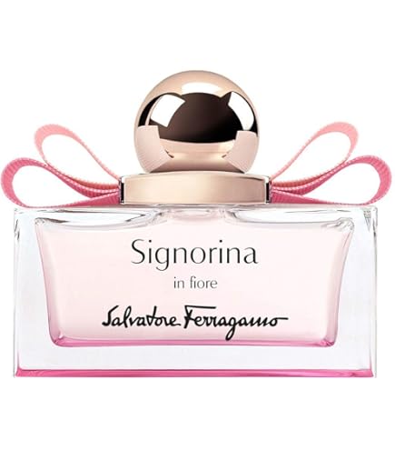 サルヴァトーレ フェラガモ　シニョリーナ　オードトワレ　未使用 FERRAGAMO（フェラガモ） 【並行輸入品】サルバトーレフェラガモ